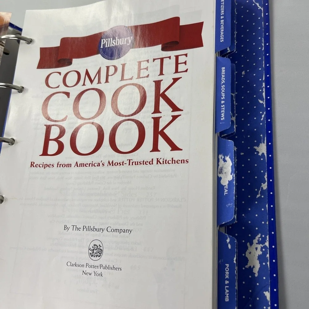 N/A pillsbury complete